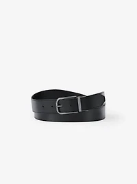 Reversible Leather Belt