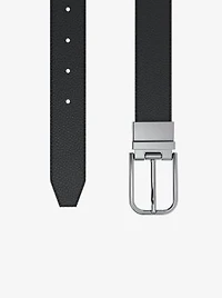 Reversible Leather Belt
