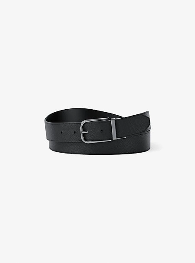 Reversible Leather Belt