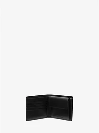 Greyson Logo Billfold Wallet With Coin Pocket