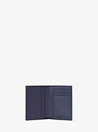 Hudson Signature Logo Folio Card Case