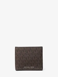 Hudson Signature Logo Billfold Wallet