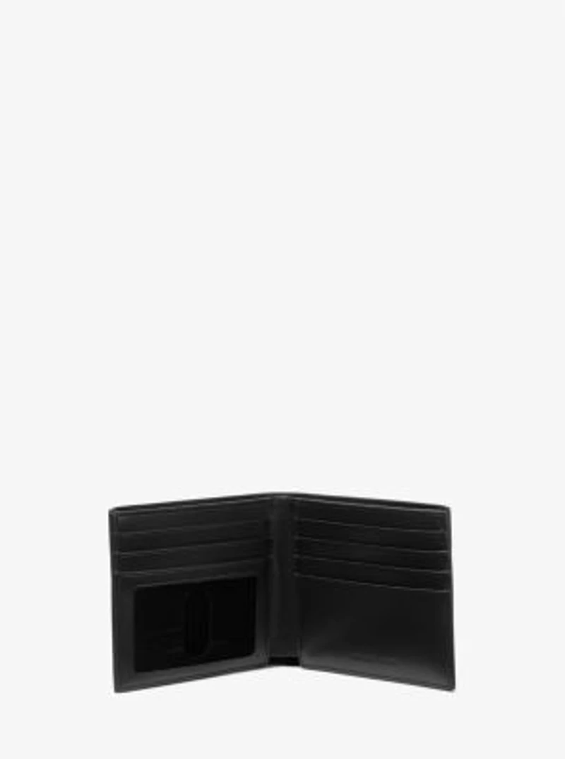 Hudson Signature Logo Billfold Wallet