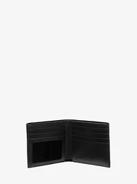 Hudson Signature Logo Billfold Wallet