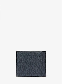 Hudson Signature Logo Billfold Wallet