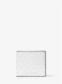 Hudson Signature Logo Billfold Wallet