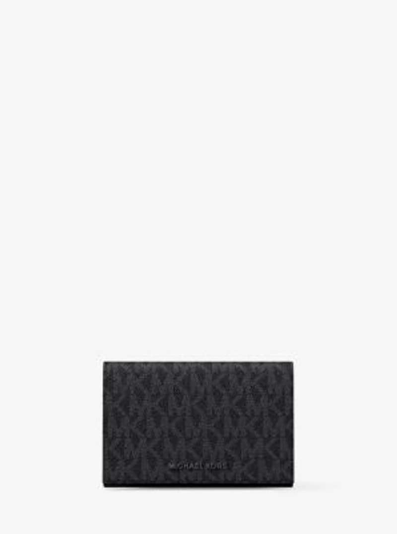 Hudson Signature Logo Card Case