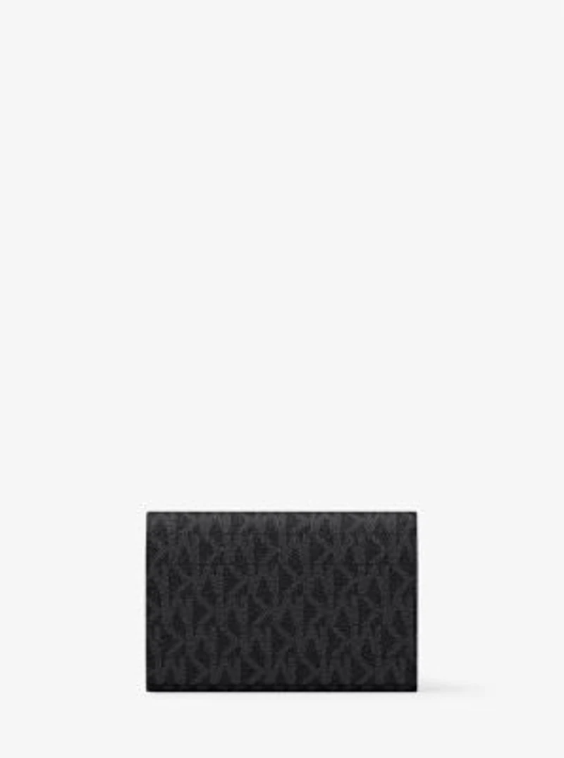 Hudson Signature Logo Card Case