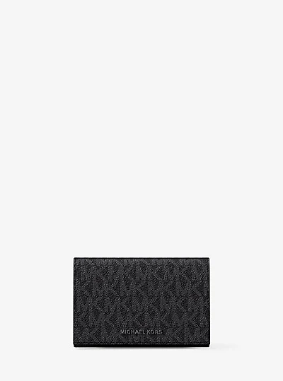 Hudson Signature Logo Card Case