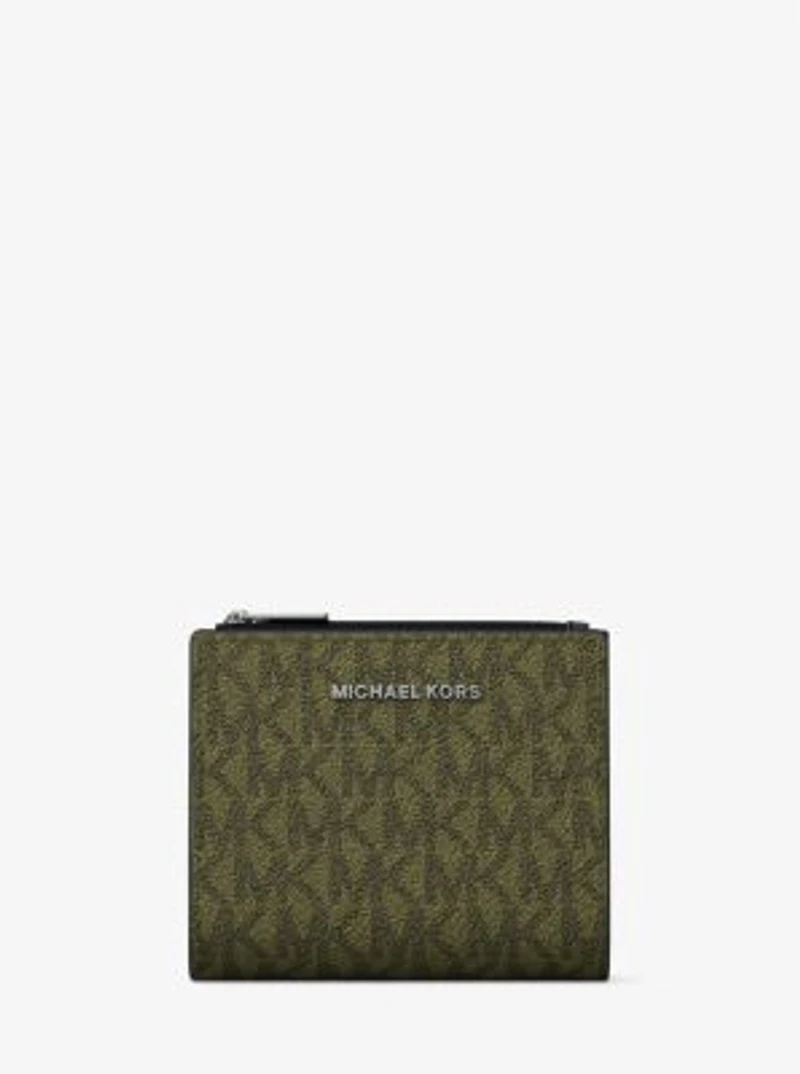 Hudson Signature Logo Wallet
