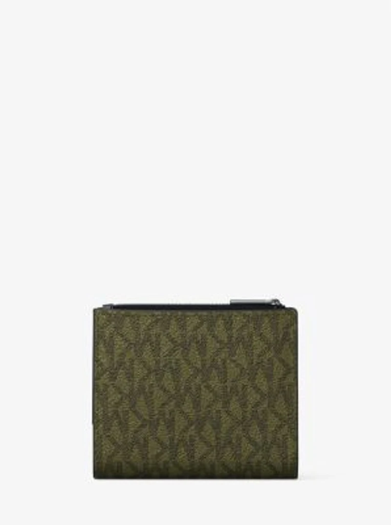 Hudson Signature Logo Wallet