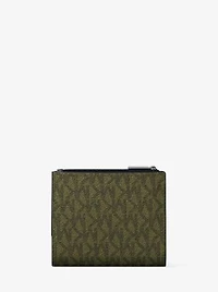 Hudson Signature Logo Wallet