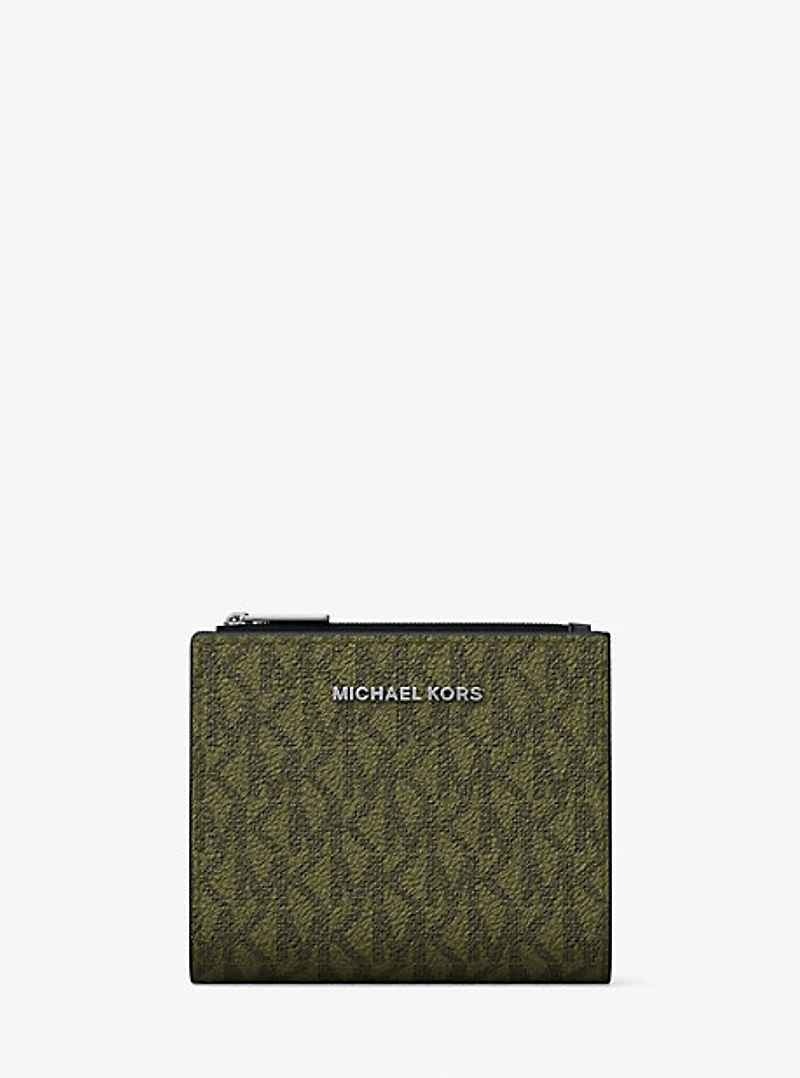 Hudson Signature Logo Wallet