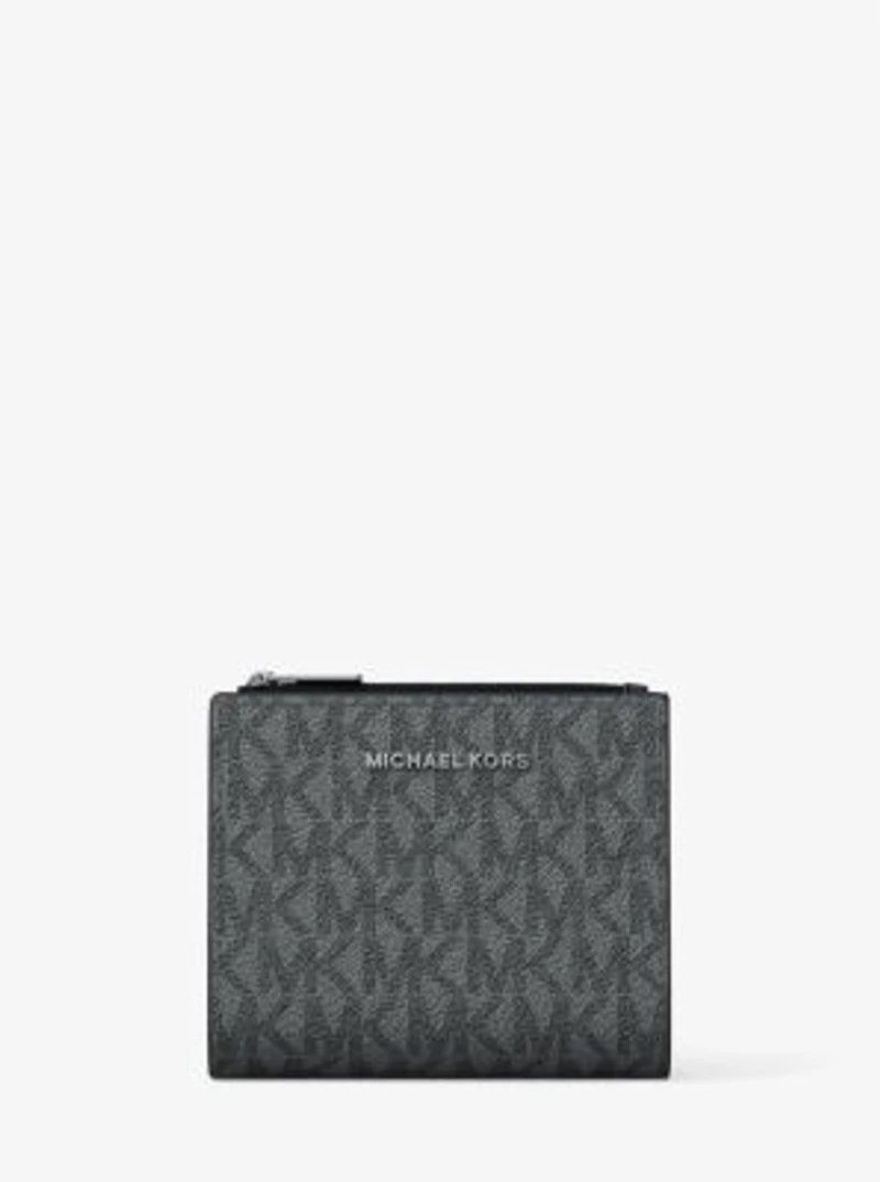 Hudson Signature Logo Wallet
