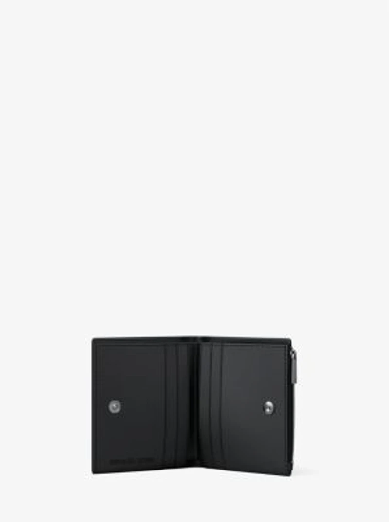 Hudson Signature Logo Wallet