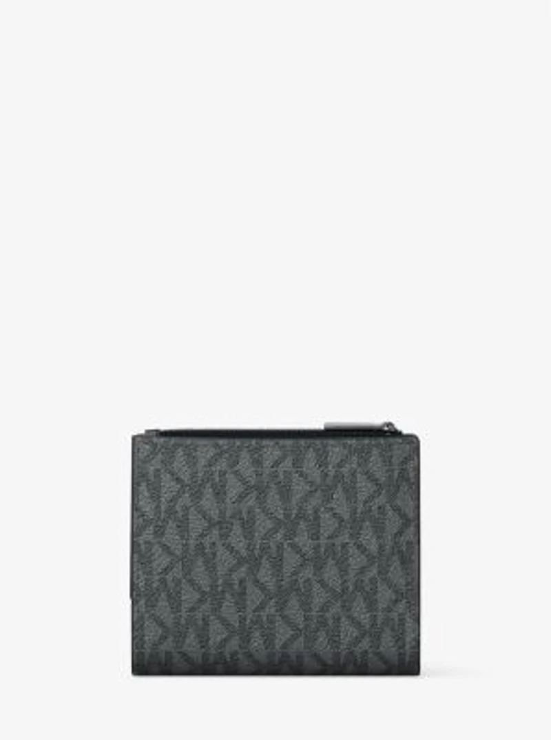 Hudson Signature Logo Wallet