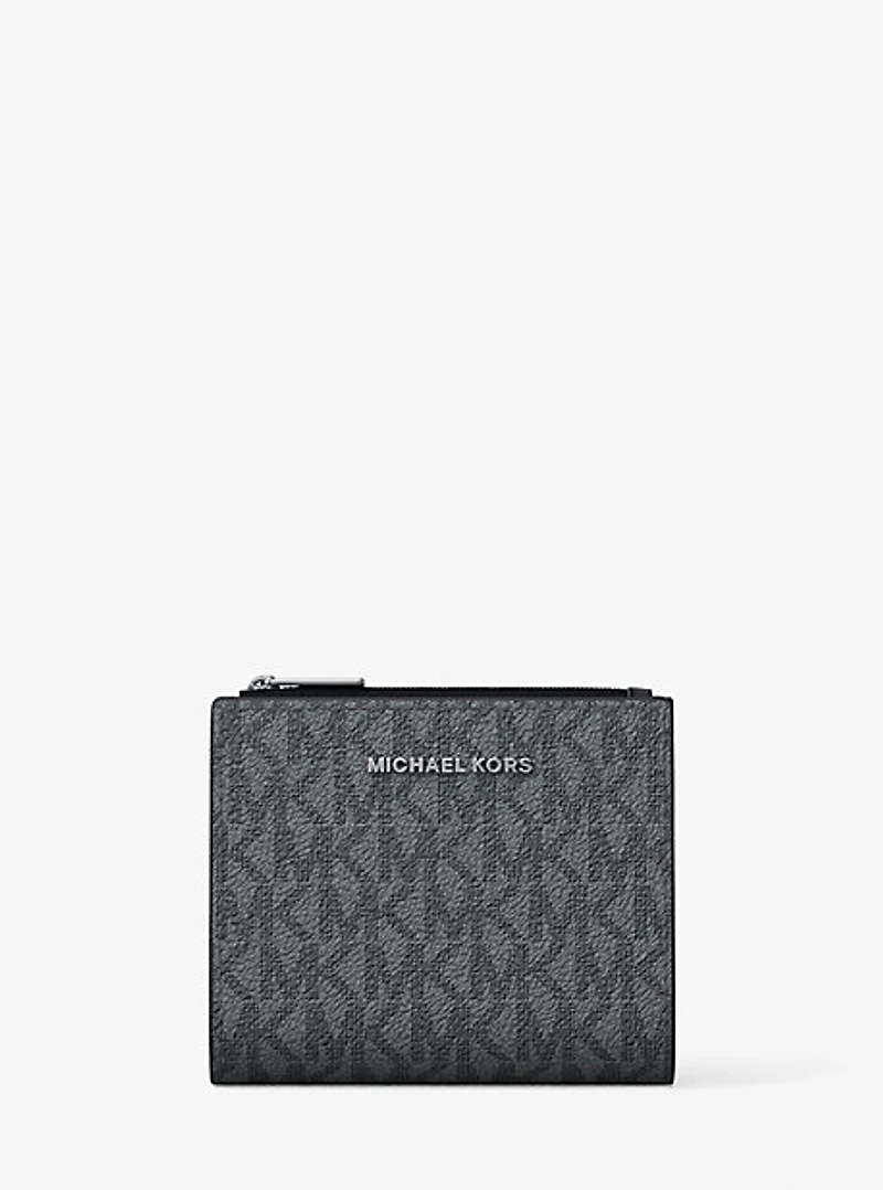 Hudson Signature Logo Wallet