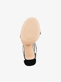 Cami Leather Platform Sandal