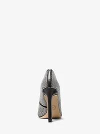 Amara Embellished Pump