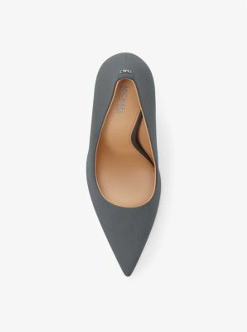 Amara Suede Pump