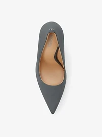 Amara Suede Pump