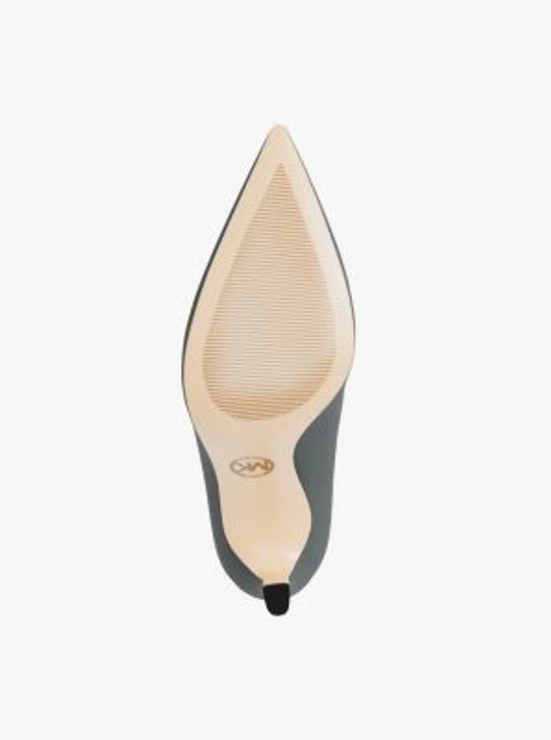 Amara Suede Pump