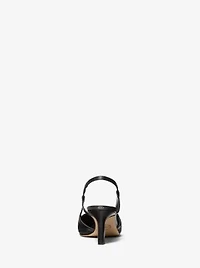 Alora Embellished Slingback Pump