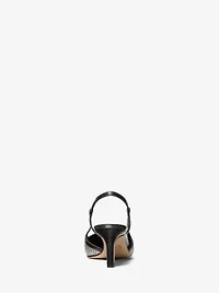 Alora Embellished Slingback Pump