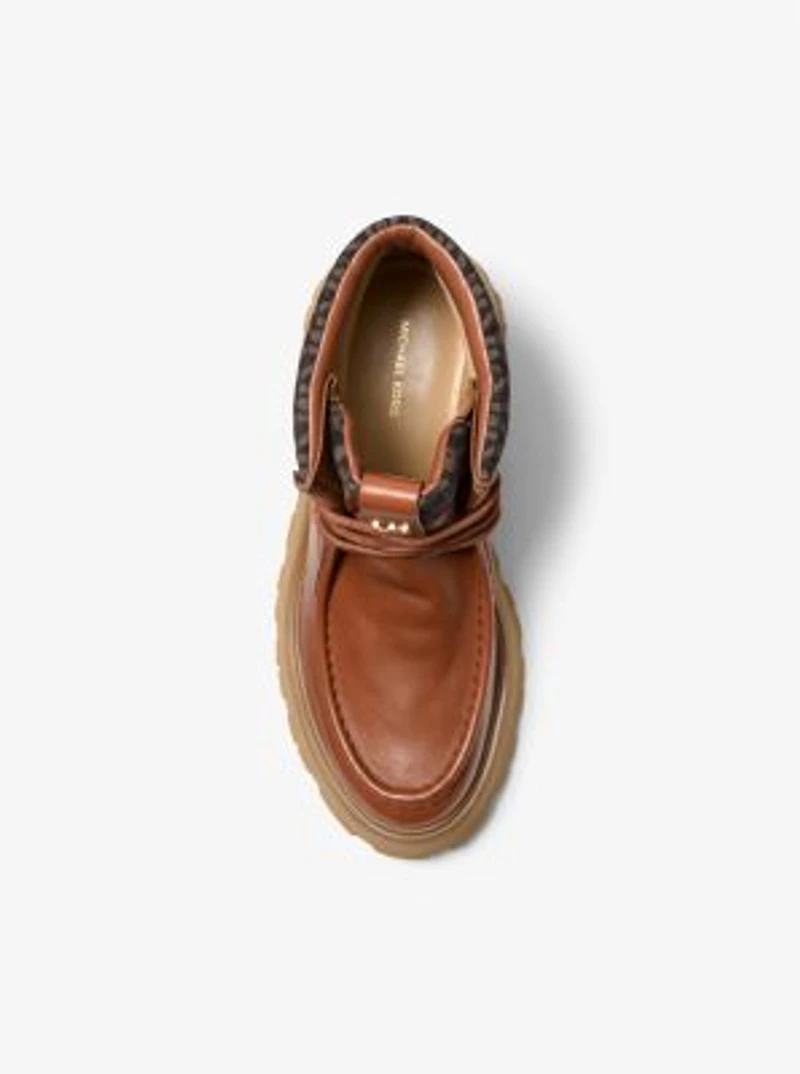 Cade Leather Ankle Boot
