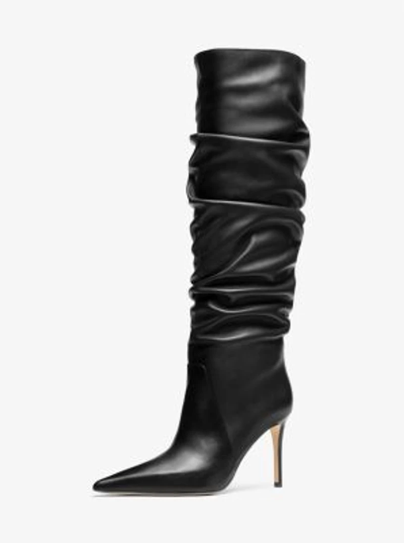 Dawn Leather Boot