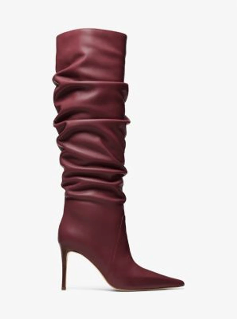Dawn Leather Boot