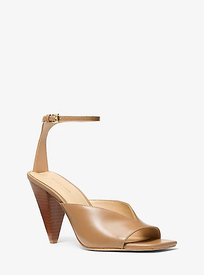 Electra Leather Sandal