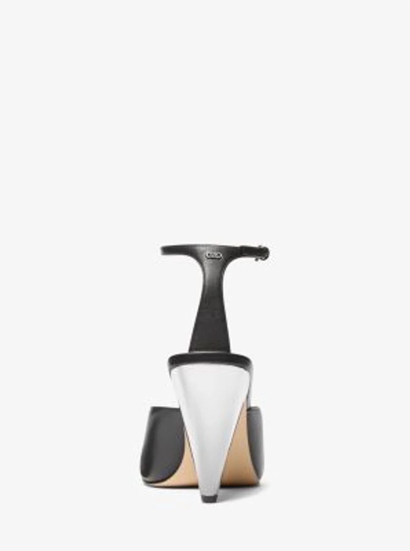 Electra Leather Sandal