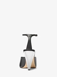 Electra Leather Sandal