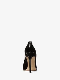 Elyse Patent Leather Pump