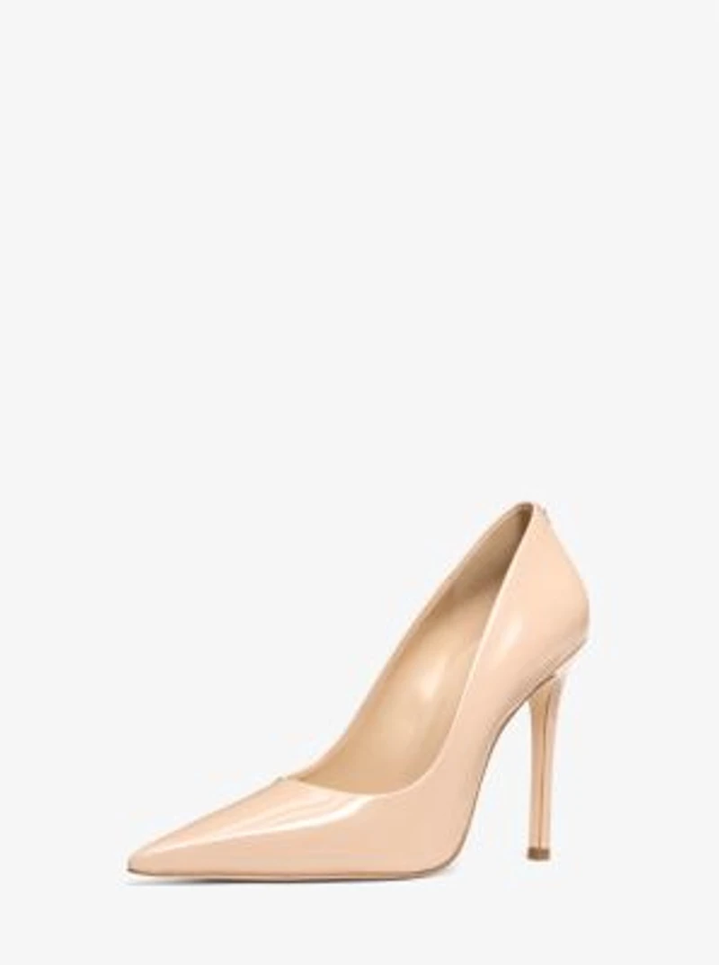 Elyse Patent Leather Pump