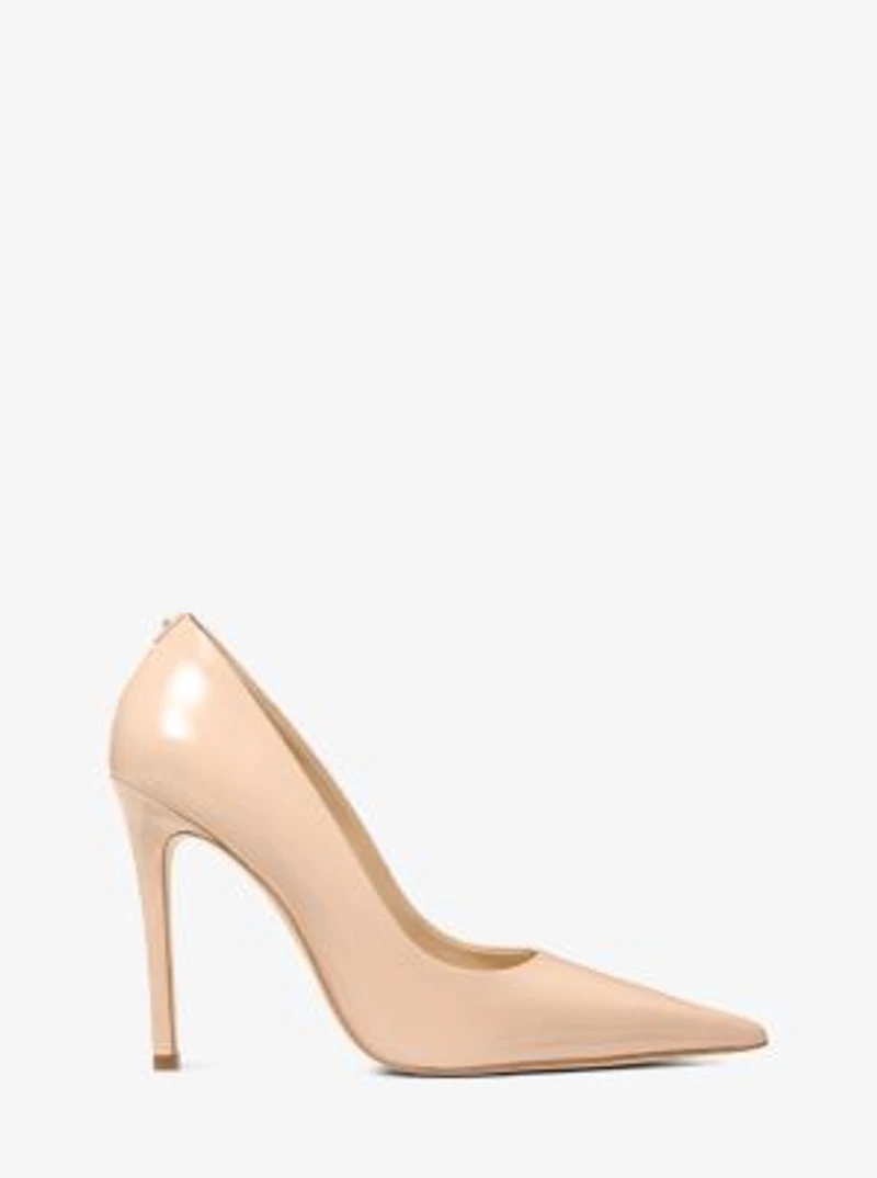 Elyse Patent Leather Pump