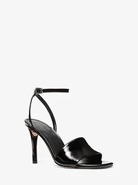 Elyse Patent Leather Sandal