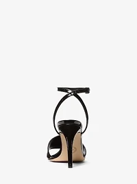 Elyse Patent Leather Sandal