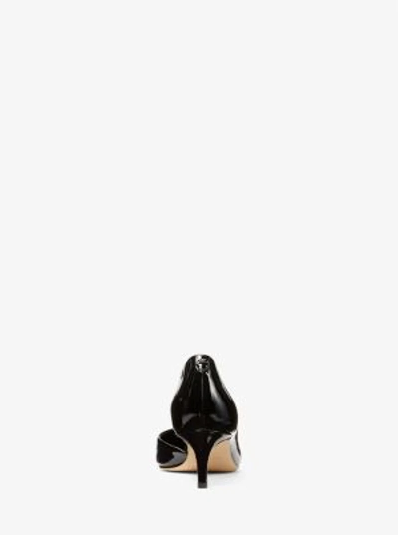 Elyse Patent Leather Pump
