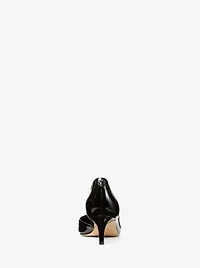 Elyse Patent Leather Pump