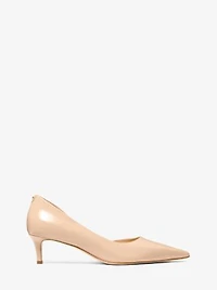 Elyse Patent Leather Pump