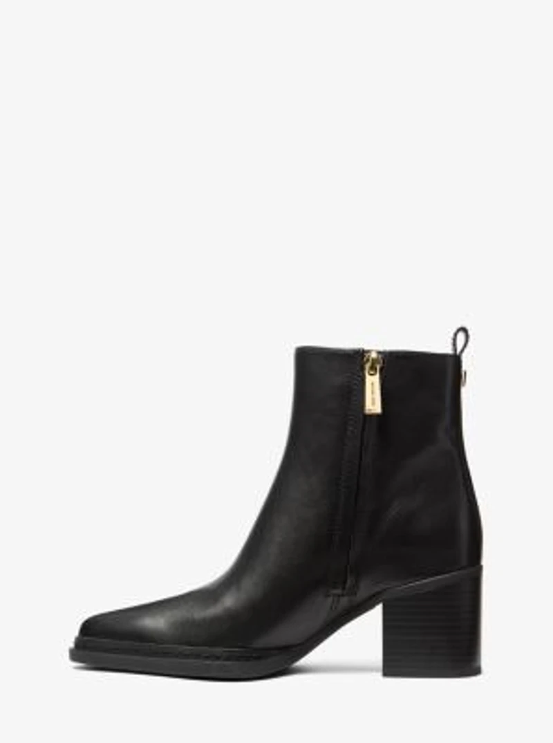 Lex Leather Boot