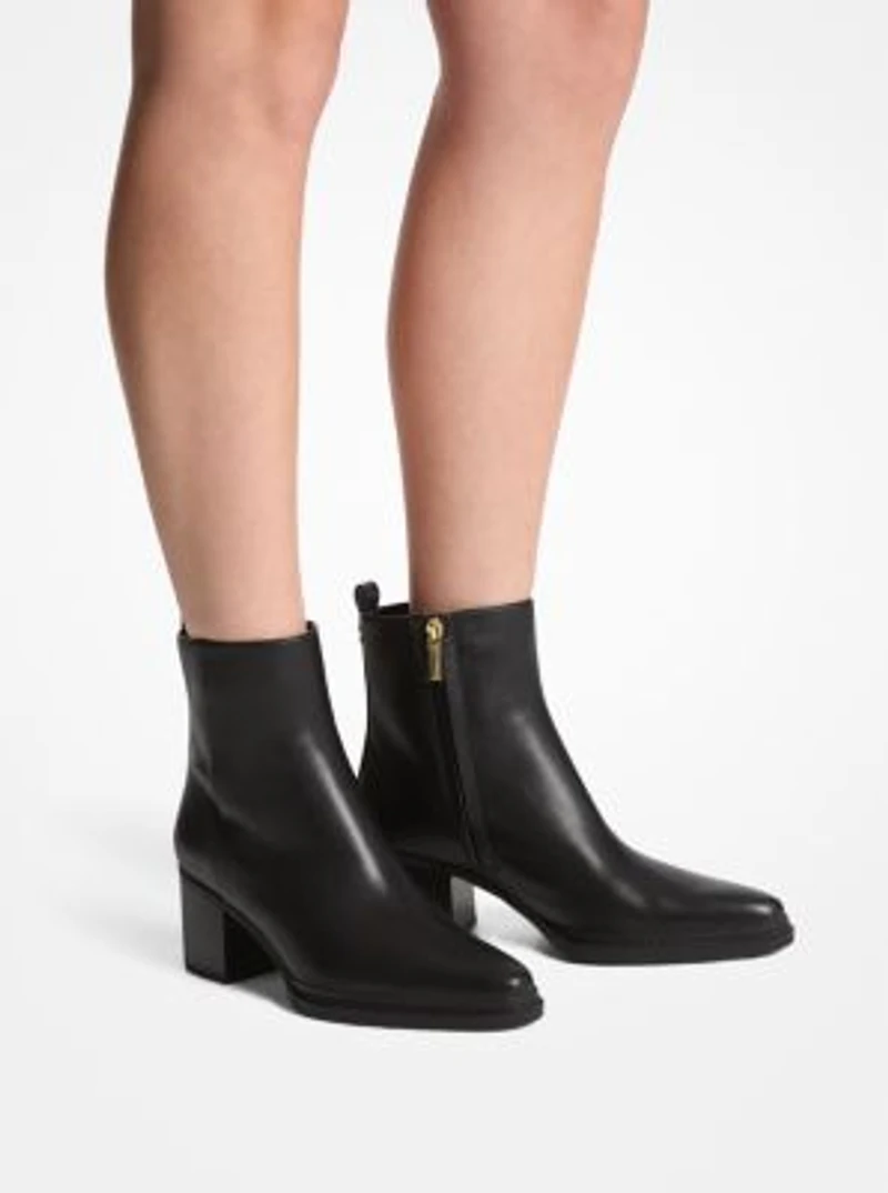Lex Leather Boot