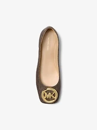 Milan Signature Logo Ballet