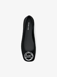 Milan Suede Ballet Flat