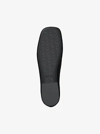 Milan Suede Ballet Flat