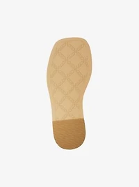 Milan Signature Logo Slide Sandal