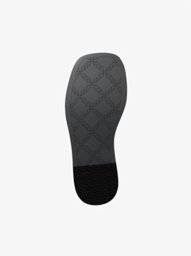 Milan Suede Slide Sandal