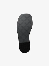 Milan Suede Slide Sandal